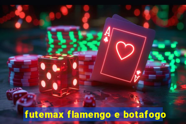 futemax flamengo e botafogo